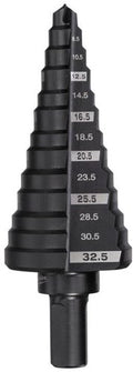 Milwaukee accessoires stappenboor m6-m32 - 48899332