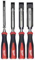 Milwaukee accessoires steekbeitel set | 4-delig - 4932479897