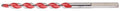 Milwaukee accessoires steen en betonboor bit 8x150 - 1pc - 4932471183