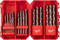 Milwaukee accessoires thunderweb packout ready box set hss-g metaalboren - 4932499767