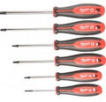 Milwaukee accessoires tri-lobe schroevendraaier torx set - 6pc - 4932471809