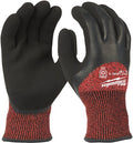 Milwaukee accessoires winter werkhandschoenen snijklasse 3 c - l 9 | 1 paar - 4932471348
