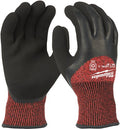 Milwaukee accessoires winter werkhandschoenen snijklasse 3 c - m 8 | 1 paar - 4932471347
