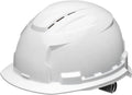 Milwaukee bolt100 white geventileerde veiligheidshelm - 4932478122