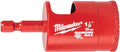 Milwaukee accessoires milwaukee boren | diamond max™ | 1 4 nat droog | 29 mm 1 4 hex - 4932498351