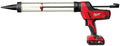 Milwaukee c18 pcg 600t-201b li-ion accu-kit- lijmpistool - 4933441808