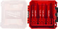 Milwaukee accessoires milwaukee diamantboorset | diamond max™ | 1 4 nat droog | 5 stuks - 4932498300