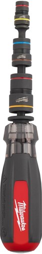 Milwaukee dopschroevendraaier shockwave | multi 6 in 1 - 4932498179