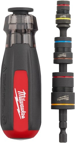 Milwaukee dopschroevendraaier shockwave | multi 6 in 1 - 4932498179