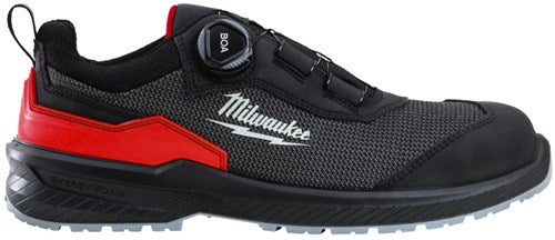 Milwaukee flextred s1ps b1l110133 esd fo sr veiligheidsschoen - maat 45 - 4932498089