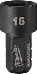 Milwaukee fptr-s16 dop 16 mm voor m12 fuel insider™ - 4932492863