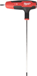 Milwaukee hex t-sleutel | comfort grip | 3 mm - 4932498680