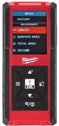Milwaukee ldm100 laserafstandsmeter - 4933459278