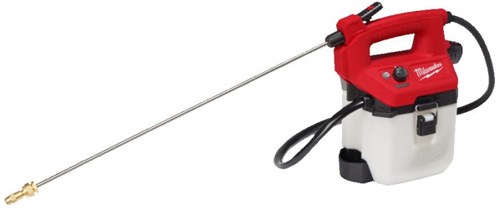 Milwaukee m12 bhcs3l-201 | m12™ chemische sprayer 3,7 liter - 4933480782 4933480782