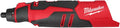 Milwaukee m12 blrot-0 accu rotatietool | koolborstelloos - 4933493591