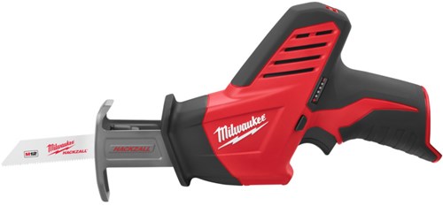 Milwaukee m12 c12 hz-0 subcompacthackzall - 4933500559