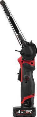 Milwaukee m12 fbfl13-402b | m12 fuel™ accu bandvijl 13 mm (2x 4.0ah accu) - 4933480961