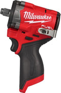 Milwaukee m12 fciwf12g3-0 compacte accu slagmoersleutel | 1 2 | frictiering - 4933493454