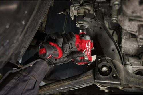 Milwaukee m12 fciwf38g3-0 compacte accu slagmoersleutel | 3 8 | frictiering - 4933493451