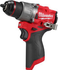 Milwaukee m12 fpd2-0 | m12 fuel accu slagboormachine | 12v | zonder accu's en lader - 4933479867