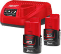 Milwaukee m12 nrg-302 | m12 nrg pack - 4933451902 - 4933451902