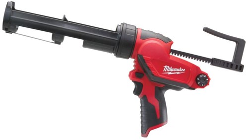 Milwaukee m12 pcg 310c-0 li-ion accu-kit- lijmpistool - 4933441783