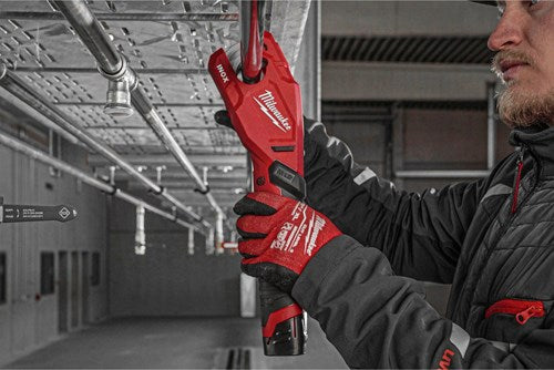 Milwaukee m12 pcss-0 pijpensnijder | zonder accu's en lader - 4933479241