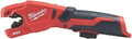 Milwaukee m12 pcss-0 pijpensnijder | zonder accu's en lader - 4933479241