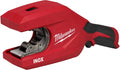Milwaukee m12 pcss54-0 m12™ raptorxl™ accu pijpsnijder | rvs - 4933498374