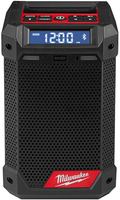 Milwaukee m12 rcdab+ radio lader | 12v | excl. accu's en lader - 4933472114