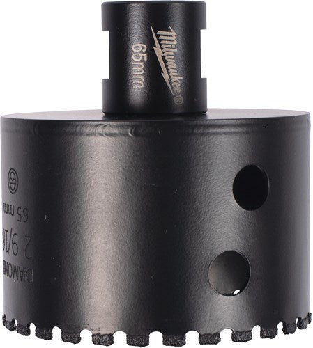 Milwaukee accessoires milwaukee m14 diamant tegelboor | 65 mm - 4932498361