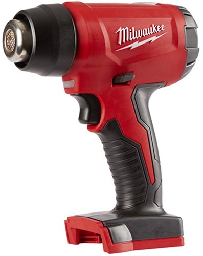 Milwaukee m18 bhg-0 | accu heteluchtpistool | 18v | zonder accu's en lader - 4933459771
