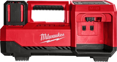 Milwaukee m18 bi-0 | m18 luchtpomp - 4933478706 - 4933478706