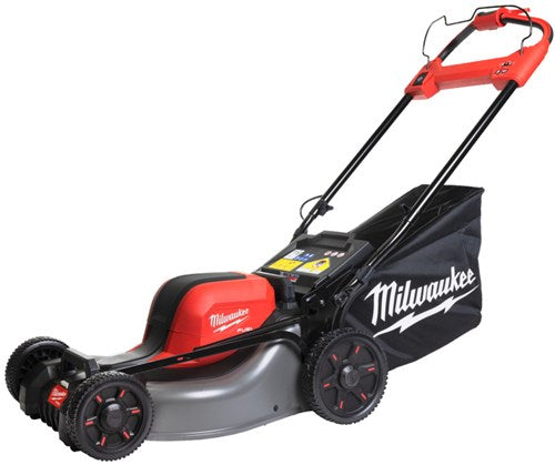 Milwaukee m18 f2lm46-0 m18 fuel™ dual battery zelfrijdende grasmaaier | 46 cm | zonder accu's en lader - 4933492010