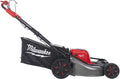 Milwaukee m18 f2lm53-122 m18 fuel™ accu grasmaaier | 2x18v | loopondersteuning | 53 cm maaibreedte (2x 12.0ah accu) - 4933499213