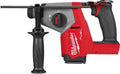 Milwaukee m18 fhac16-0x fuel accu combihamer | 16 mm | sds-plus | zonder accu's en lader | in hd box - 4933498583