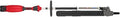 Milwaukee m18 fhete22-802 m18 fuel™ accu stokheggenschaar 216 cm (2x 8.0ah accu) - 4933498516