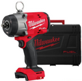 Milwaukee m18 fhiw2p12-0x m18 fuel™ slagmoersleutel 1 2 high trq, 1220nm verende borgpen - 4933492785