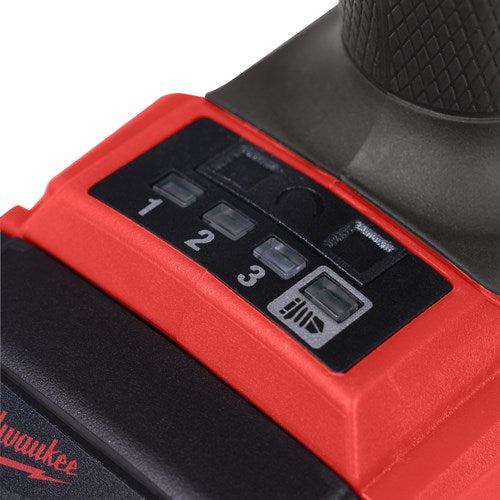 Milwaukee m18 fid3-0 | m18 fuel accu slagschroevendraaier body | 18v | zonder accu's en lader - m18 fid3-0