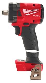 Milwaukee m18 fiw2f12-0x | 1 2 | fuel | accu slagmoersleutel | in hd box - zonder accu's en lader - 4933478443