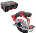 Milwaukee m18 fmcs-0x fuel accu metaal cikelzaagmachine | zonder accu's en lader - 4933459192