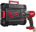 Milwaukee m18 fmtiw2f12-0x | fuel 1 2 | slagmoersleutel met frictiering | body | zonder accu's laders - 4933478449