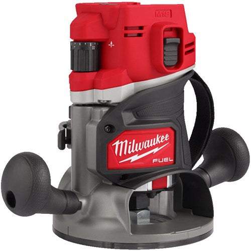 Milwaukee m18 fr12kit-0p | m18 fuel™ 12mm bovenfrees | excl. accu en lader | in packout xl - 4933493305