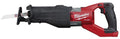 Milwaukee m18 fsx-0x m18 fuel super sawzall® | reciprozaag 18v | zonder accu's en lader - 4933464724