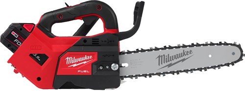 Milwaukee m18 fthchs30-802 m18 fuel™ accu kettingzaag | tophandle| 30 cm - 4933499221