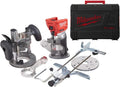 Milwaukee m18 ftr8-0x kantenfrees | 18v | excl. accu's en lader in hd box - 4933479073