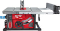 Milwaukee m18 fts210-121b m18 fuel™ accu tafelzaag | one-key™ (1x 12.0ah accu) - 4933499179