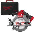 Milwaukee m18 fuel™ m18 fcs552-0x accu cirkelzaagmachine 165mm | zonder accu's en lader in hd-box koffer - 4933493588