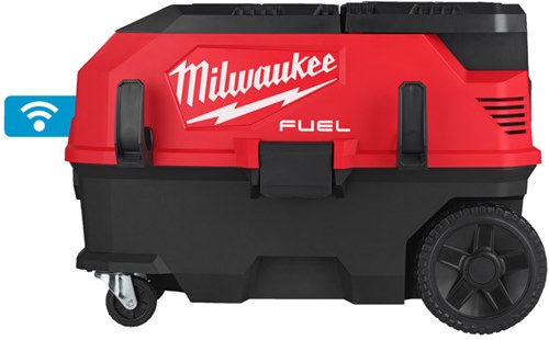 Milwaukee m18 onef2vc34m-0 accu stofzuiger | m18 ac dc 34 litre m class - 4933498142