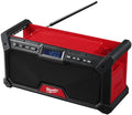 Milwaukee m18 raddab+g2-0 | accu radio jobsite dab+ | zonder accu's en lader - 4933492344